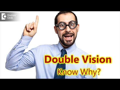 Main cause of  Double vision | Diagnosis & Treatment - Dr. Sriram Ramalingam | Doctors' Circle