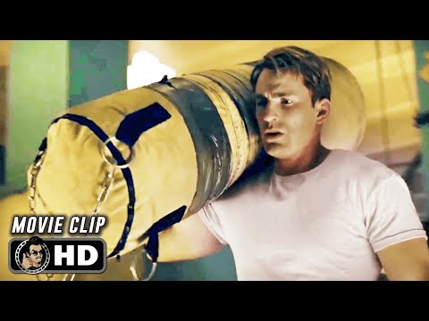 Nick Fury Recruits Steve Rogers Scene | THE AVENGERS (2012) Sci-Fi, Movie CLIP HD