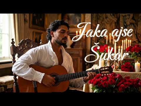 Milos - Jaka ajse šukar cover - Daktar Šumperk ( romane gila 2026)