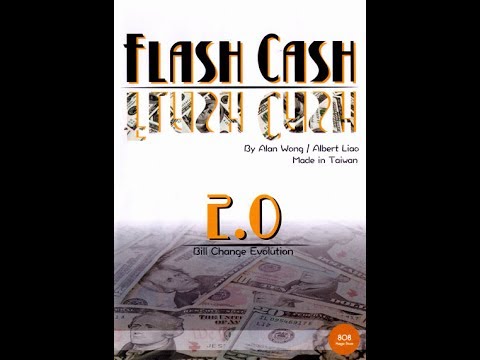 Flash Cash by Alan Wong presented by Rick Lax