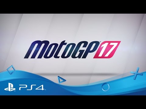 MotoGP 17 | Announcement Trailer | PS4