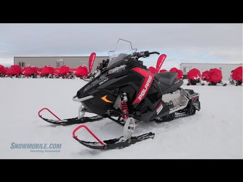 2015 Polaris 800 Rush Pro-S Review