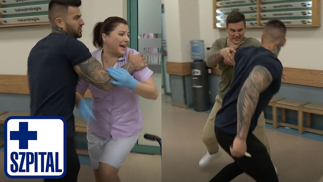 Watch Zrobił demolkę w szpitalu! | Szpital now Zrobił demolkę w szpitalu! | Szpital