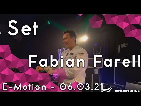 KuFa OnAir | E-Motion w/ Fabian Farell | Set | 06.03.2021