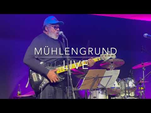 SOUL4.LOVE mit Reggie Worthy, Zacky Tsoukas, Dima Mondello, László Gulyás - LIVE im Mühlengrund