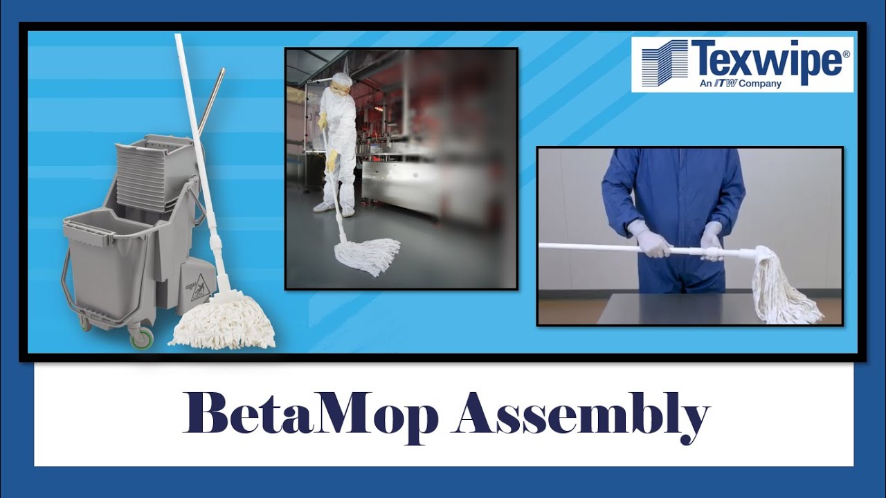 BetaMop Assembly