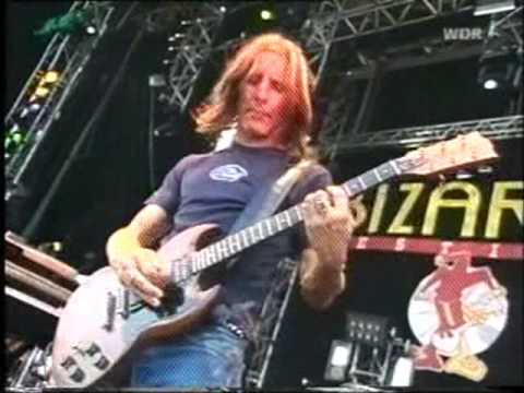 QOTSA. Go With The Flow, Bizarre 2001.