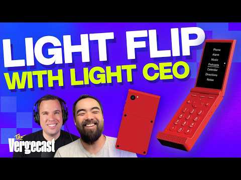Video Thumbnail: Flip phones are so back | The Vergecast