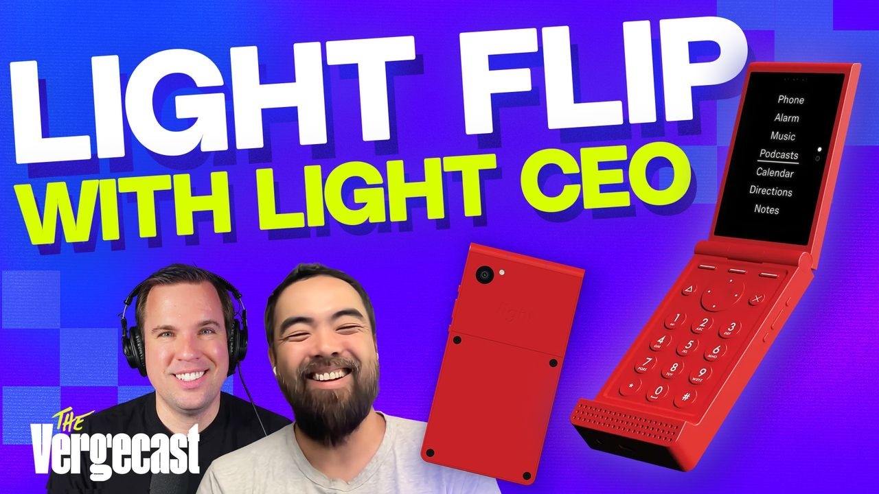 Flip phones are so back | The Vergecast