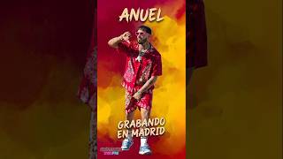 ¡MUY PRONTO🔜! EN Estos DIAS SE LE VIO Al Artista ANUEL GRANBANDO En MADRID ESPAÑA🇪🇸!