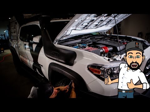 Snorkel 101: Function & Step-By-Step Installation | Expedition Overland