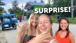 🇵🇭 Another FIRST in Siargao! The island keeps surprising