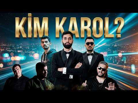 Hemma Jogap! Turkmen Rap Kim Karol ? Emin Rasen Jogaby | Syke, S Beater, Abdy Dayy, Taze Yuz, Mad N