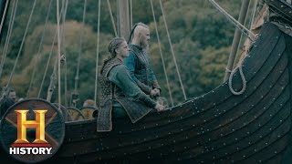 Rattrapage Saison 4 - Hvitserk / Marco Ils� (Vo)