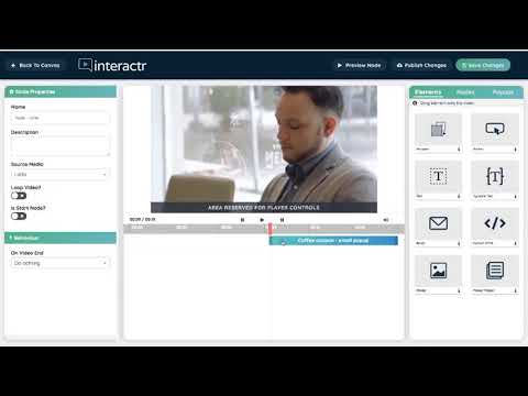 YouTube video