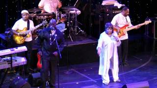 Denise LaSalle and Black Ice LRBC 2011 "Drop That Zero"