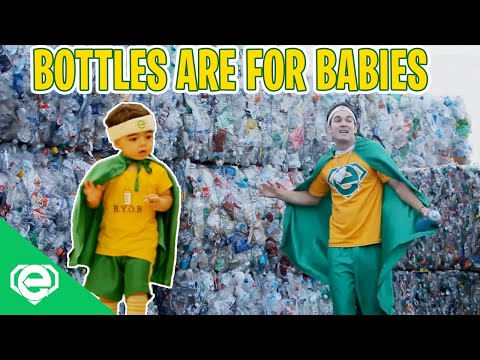 Bottles Are For Babies: Mr. Eco Official Music Video
