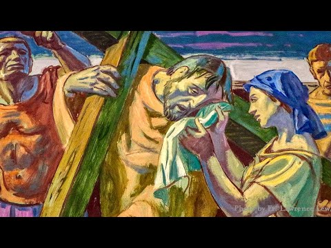 10 Minute Stations of the Cross