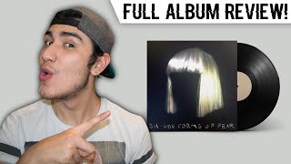 Sia - 1000 Forms Of Fear | FULL ALBUM REVIEW!