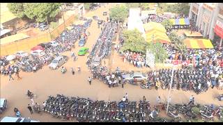 Economie: plus de 800 grandes entreprises soumises à l’obligation de construire leur siège au Faso