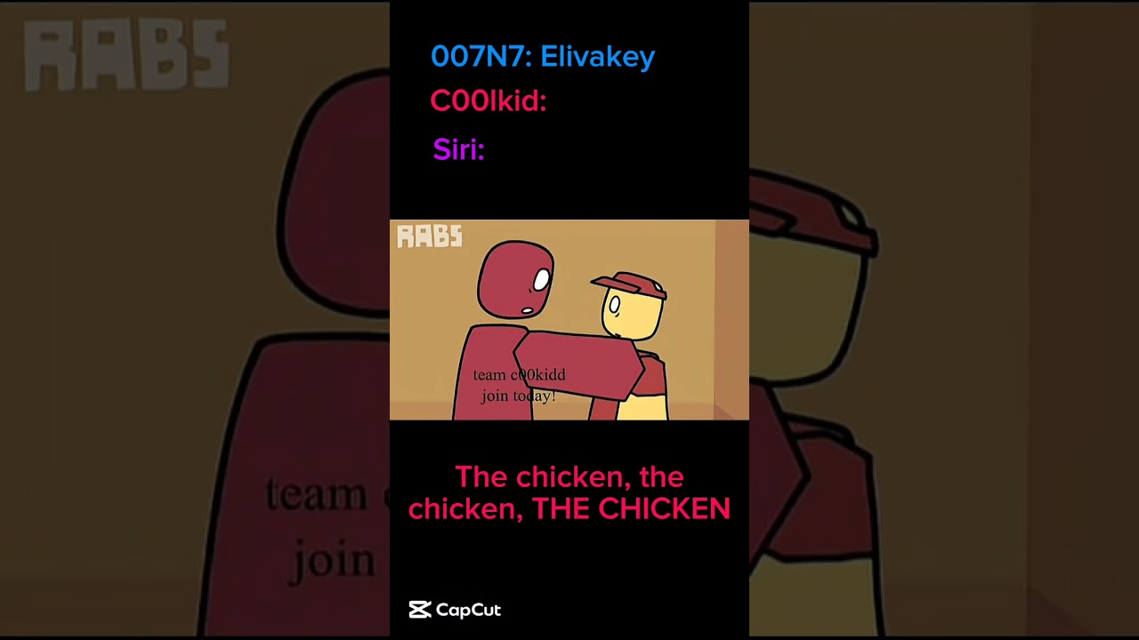 Voice act with me@Rabs_Art_OG #roblox #voiceacting #voiceover #007n7 #c00lkidd#coolkid #forsaken