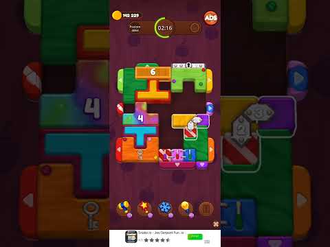 Color Wood Jam - Level 4864