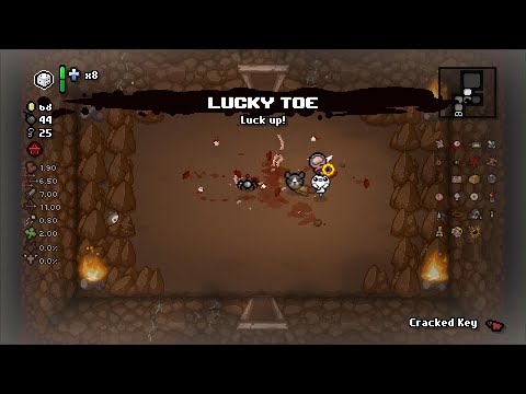 The Binding of Isaac The Lost vs Dogma + The Beast