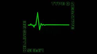 Type O Negative🎼Angry Inch