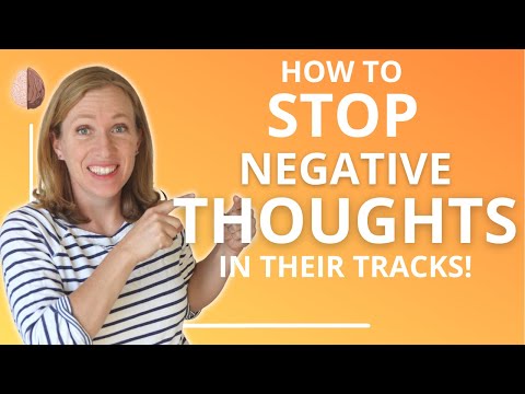 image-What is negative cognitive distortion?