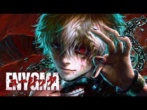 Tragédia | Kaneki (Tokyo Ghoul) | Enygma