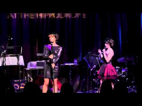 Christina Bianco & Anna Jane Casey - Chita Rita - London Hippodrome