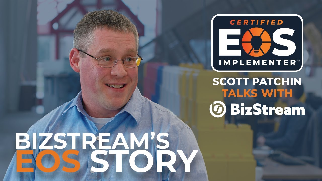 BizStream - EOS Success by Scaling Without Losing Your Culture