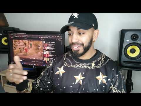 Black T igwe - Tsinguinin ( Official Video ) 🇹🇬 | REACTION