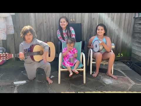 Sweety Manika by Perera Children