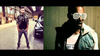 La Fouine feat Kanye West - Gucci Sale Music REMIX