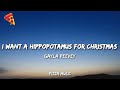 Gayla Peevey - I Want a Hippopotamus for Christmas (Hippo the Hero) (Lyrics)