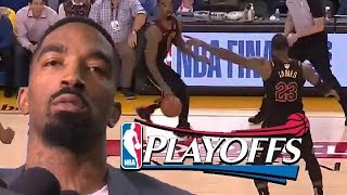 NBA《アメ本²話》JRスミスのNBA史に残るちょんぼをやらかしたことの言い訳（2018年5月）