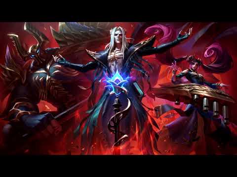 Pentakill III: Lost Chapter Sona Recall Theme