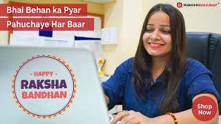 Find the most unique Rakhis online only at Rakhibazaar.com #rakhibazaar #rakhi