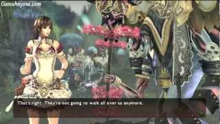 Magna Carta 2 Walkthrough Part 20 (Do... Do you have any idea what you just did?!)