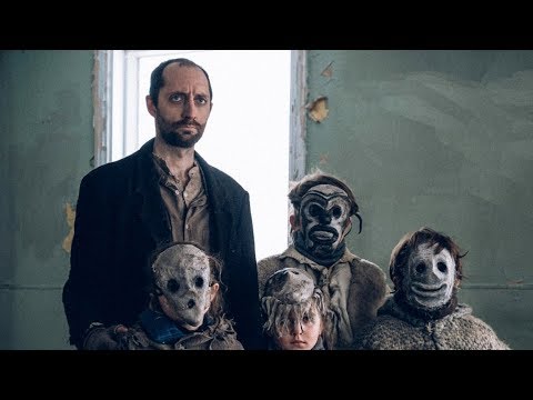 Трейлер Антологія міст-привидів