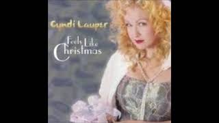 Minnie and Santa ~ Cyndi Lauper (1998)