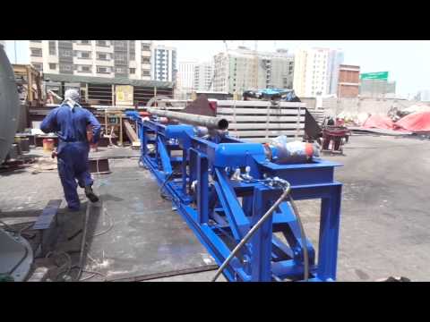 MEGABORE Drill Pipe Loading Lathes, Oil Field & Hollow Spindle | ESP Machinery Australia Pty Ltd (1)