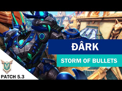 ÐÂRK Khan Competitive (Master) STORM OF BULLETS