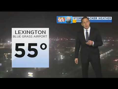 Sunrise Weather: February 19, 2018