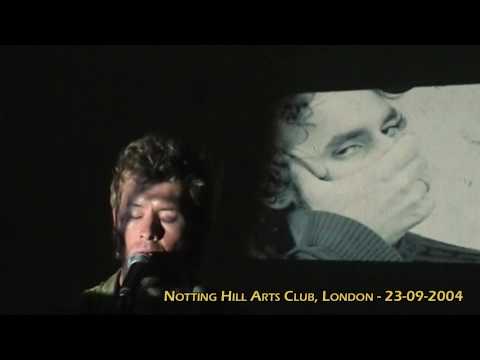 Magne F live - Envelop Me (HD) - Notting Hill Arts Club, London  - 23-09 2004