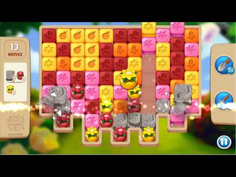 Lily's Garden Level 660 - No Boosters