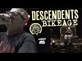 DESCENDENTS - BIKEAGE - LIVE AT CAMP PUNK IN DRUBLIC FEST, 2018 + ONE QUESTION FOR KARL ALVAREZ