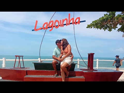 Trairi -CE, recebi visita de SP, Levamos ela no MUNDAÚ e ALMÉCEGAS 