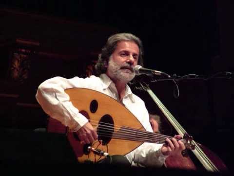 Marcel Khalife - Ya Watani    مارسيل خليفه - إني اخترتك يا وطني